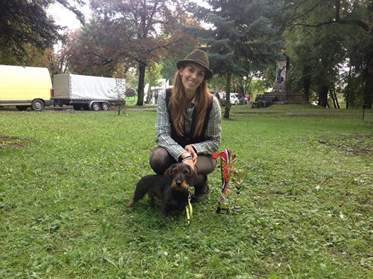 Medzinárodná výstava psov Lučenec