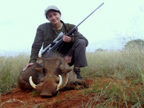 Warhog - Prase Bradavičnaté