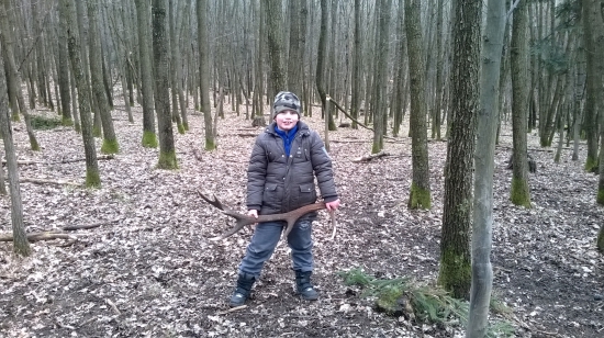 Vychádzka po revíry