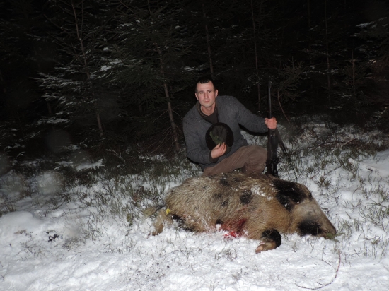 Sobotní překvapení