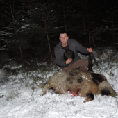 Sobotní překvapení