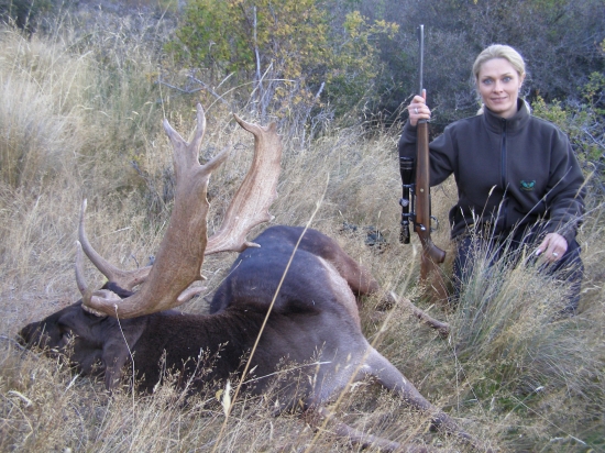 Choco daněk...a Já