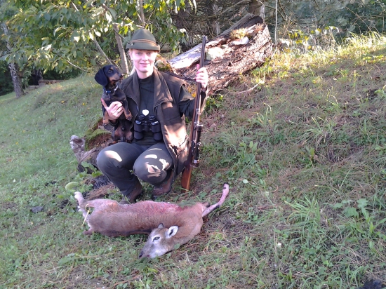 Podzimní  podvečer