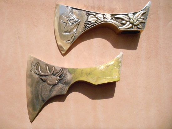 na vychádzky do lesa pre deda