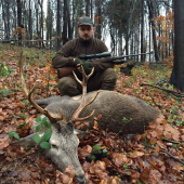 Pekné sobotné ráno s kamošmi