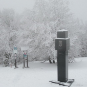 Kremenec-1221 m.n.m