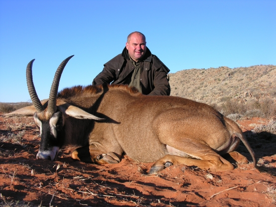 Kto pozná túto antilopu?