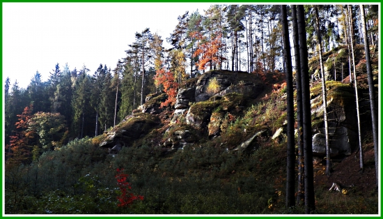 skály