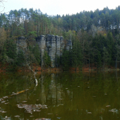Rybník Věžák