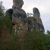 Hruboskalsko