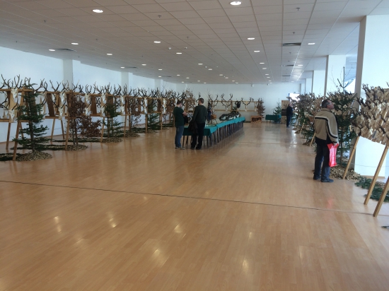 Chovatelska prehliadka Zvolen