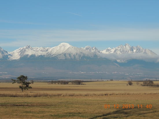 tatry nase tatry