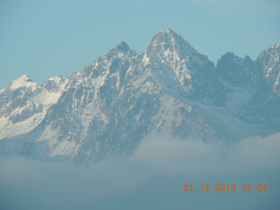 tatry...