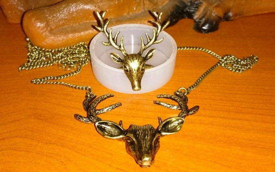 Moje unikátne kúsky šperkov :)