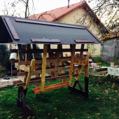 Krmelec na objemove & jadrove