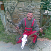 V praci