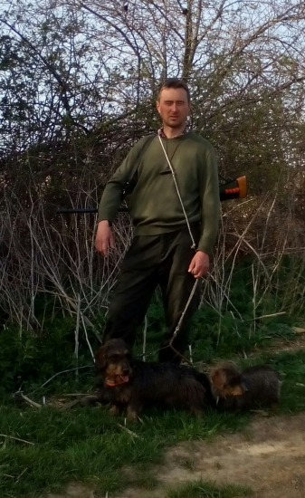 Nedelná prechádzka.