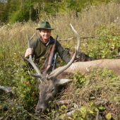 Paľkov prvý jeleň