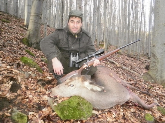 úspešná vychádzka