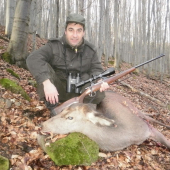 úspešná vychádzka