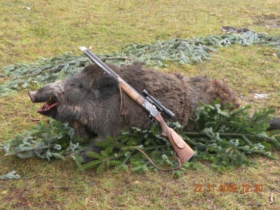 úlovok na našej spoločnej