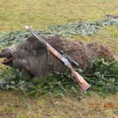 úlovok na našej spoločnej