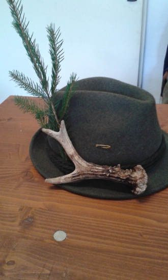 Z úspešnej polovačky