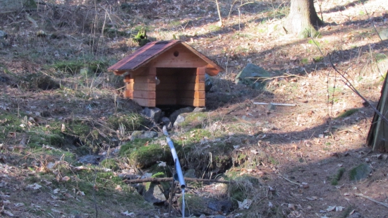 SKRYJE OPRAVA STUDÁNKY