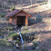 SKRYJE OPRAVA STUDÁNKY
