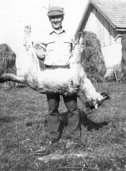 Môj vlk pravdepodobne prvý v združení PZ Mutné