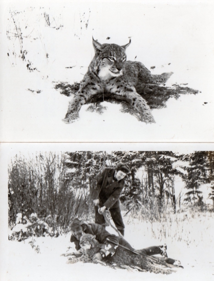 spoločná poľovačka strelec Milan Kozaňak