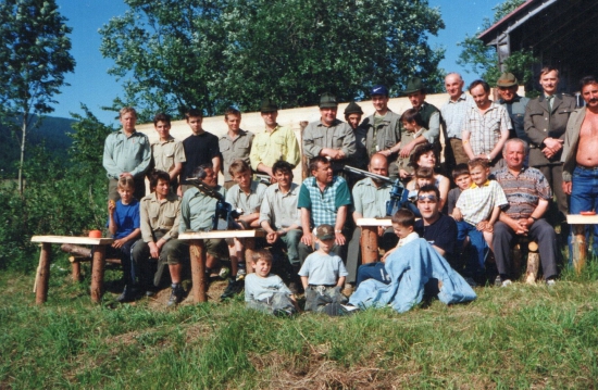 Spoločné streľby PZ Mutné a poľovnícky gulaš