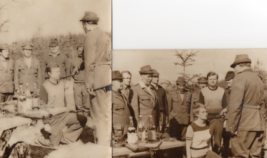 Pasovanie za nových členov