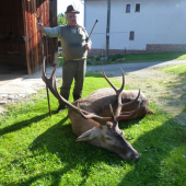 Diana dopriala šťastie