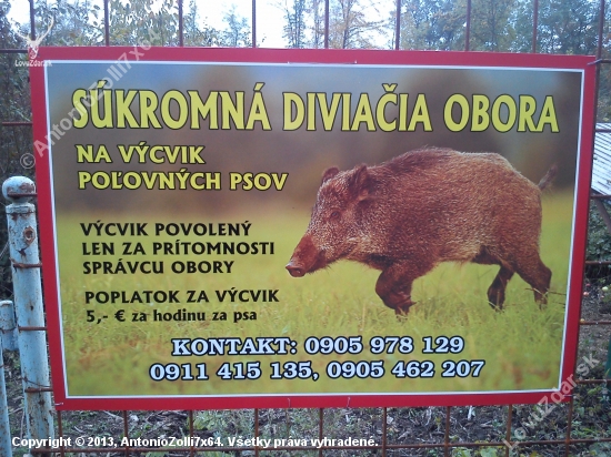 Vycvikova Obora