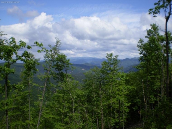 Strazovske vrchy