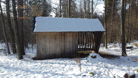 Doplniť by to chcelo:) ešte zima neskončila:)