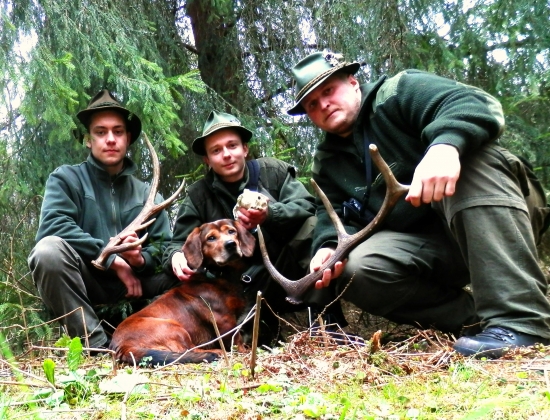 Neskutočny víkend.