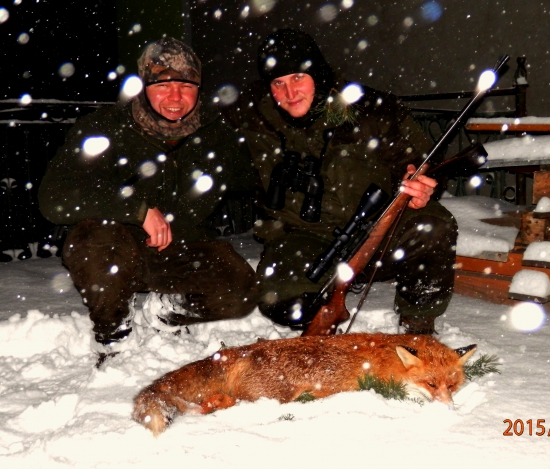 Môj prvý spod Klinkovca.