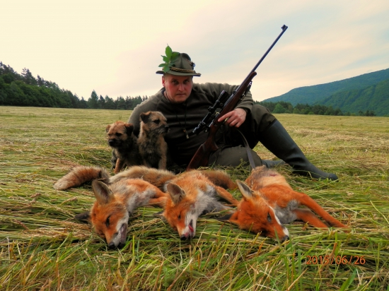 Piatkové ráno pred dovolenkou.