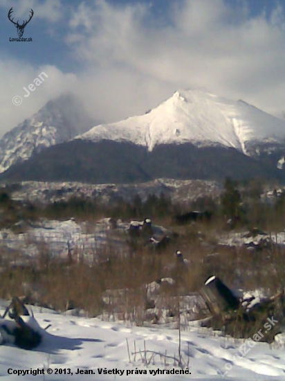 Naše Tatry