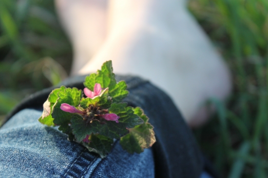 Lúčna :) Oddychová.