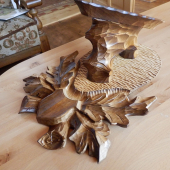 podložka vlk muflon