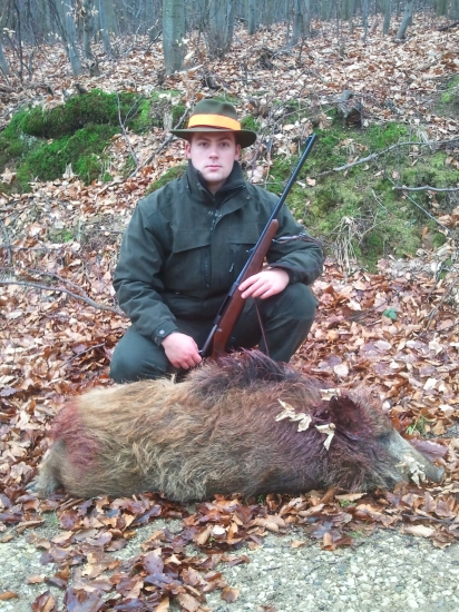 Upršaný Silvester 2