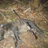 ...u kamaráta pri mesiačiku...