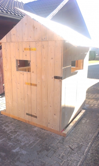 už začína vyzerať. :))