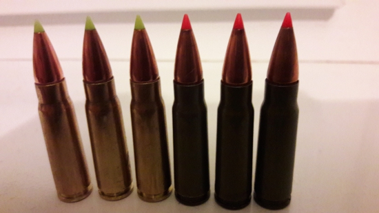 Hornady Zmax -SST 7,62x39