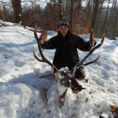 môj prvý uhyn v živote