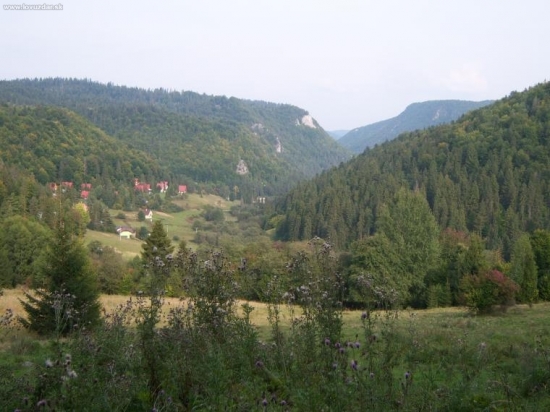 Poráčska dolina