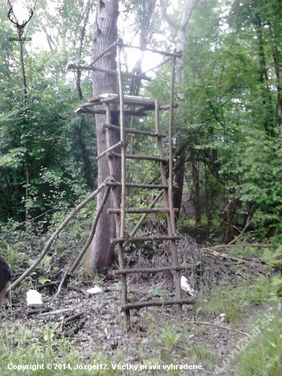 Posed s hríbom